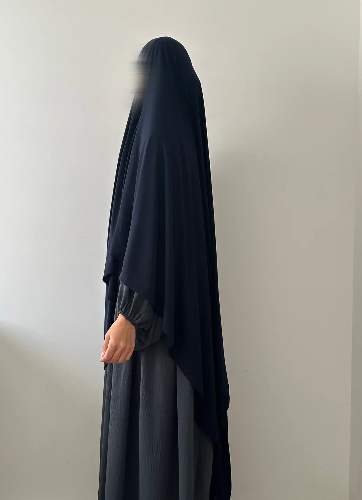 Khimar Jersey Premium Long