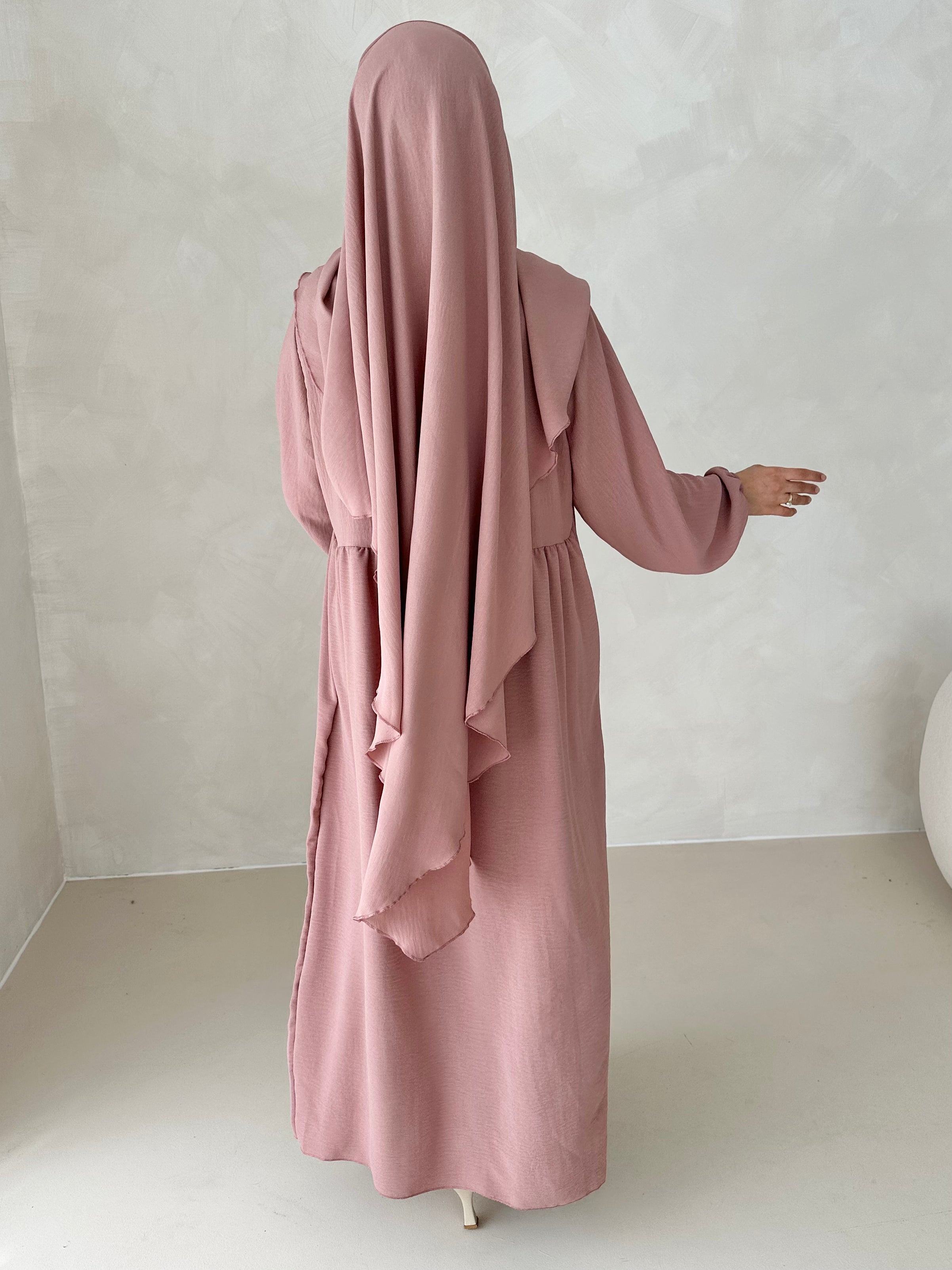 Ensemble DAILY Abaya avec khimar