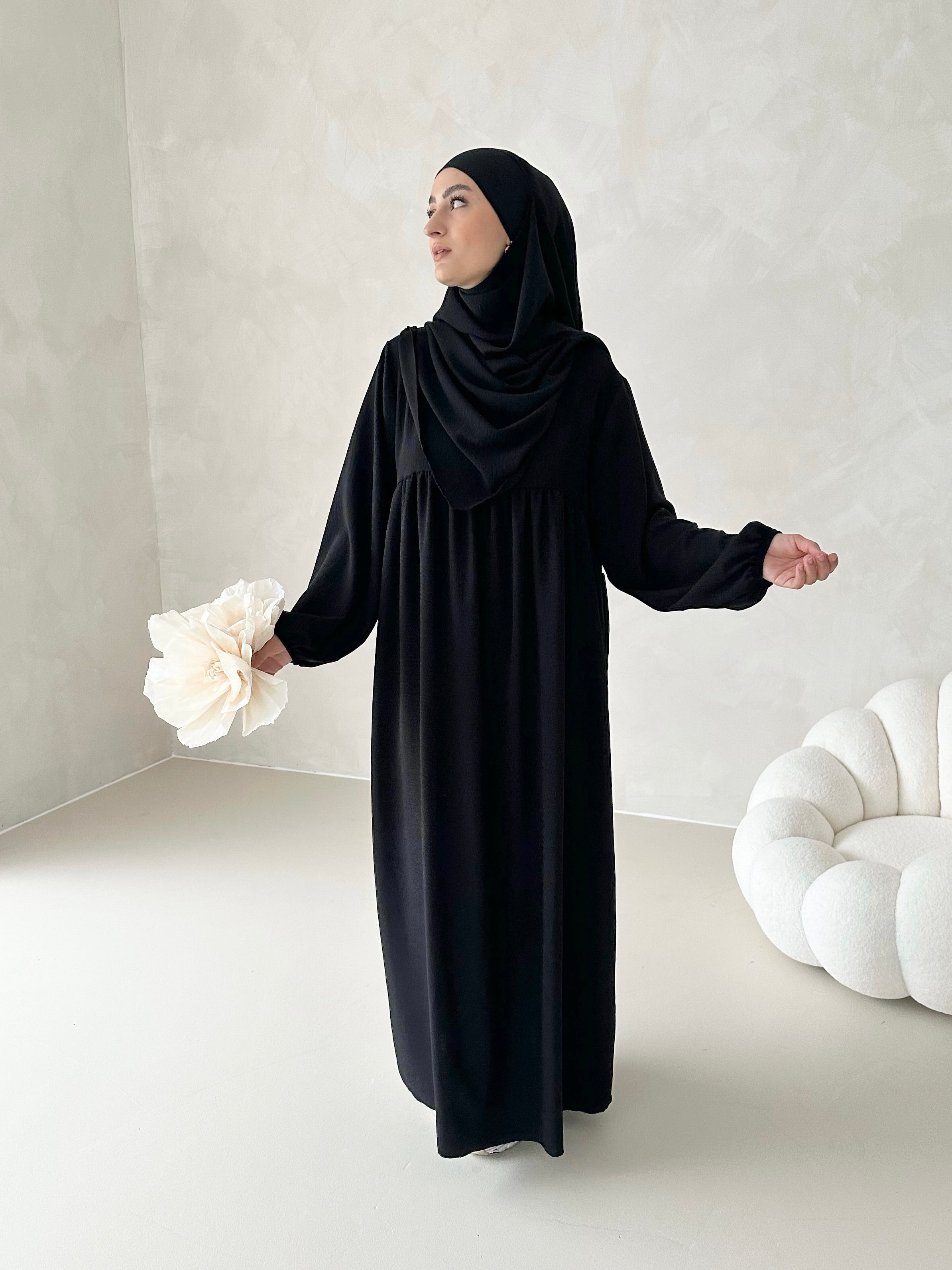 Ensemble DAILY Abaya avec khimar
