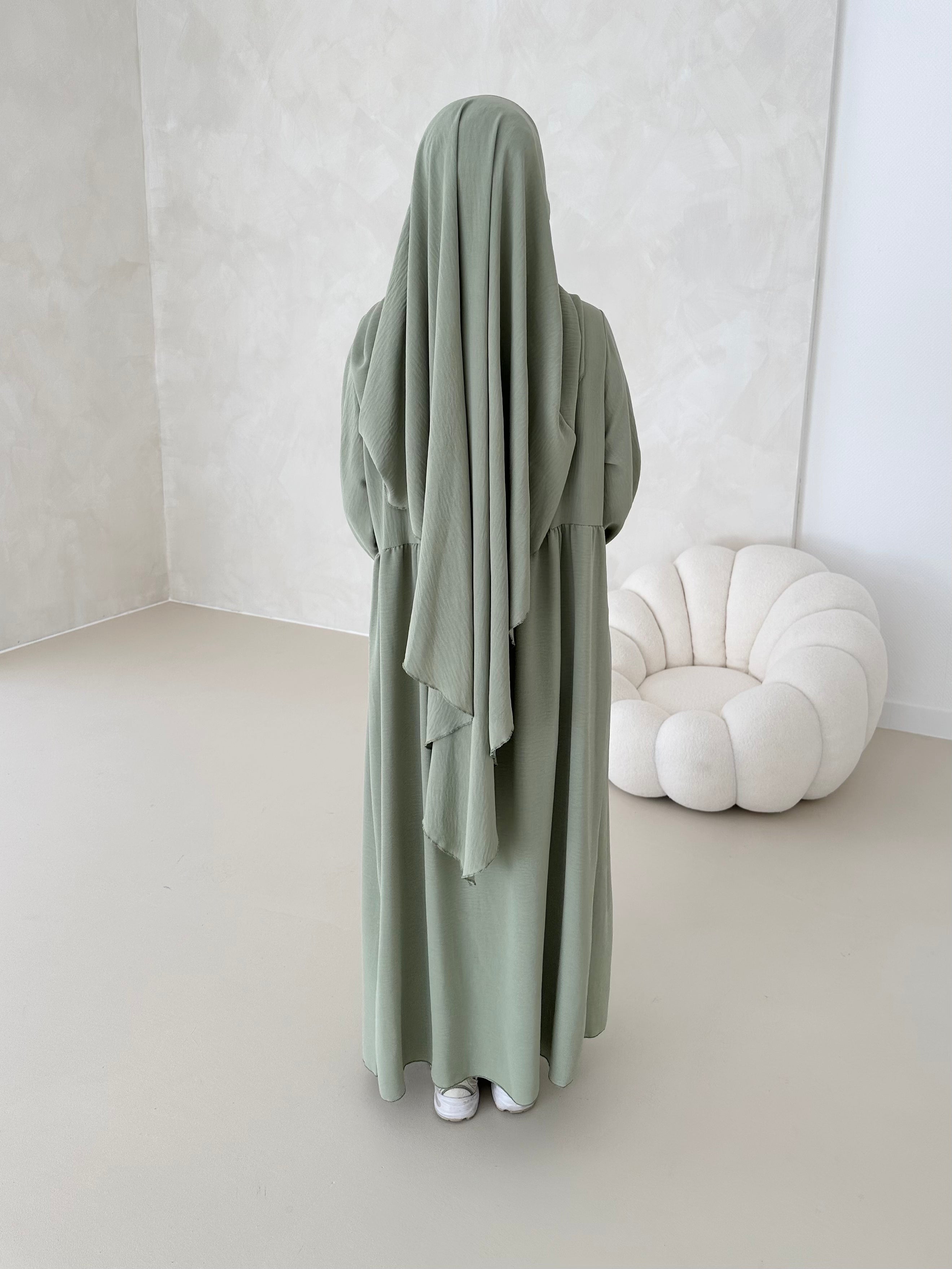 Ensemble DAILY Abaya avec khimar