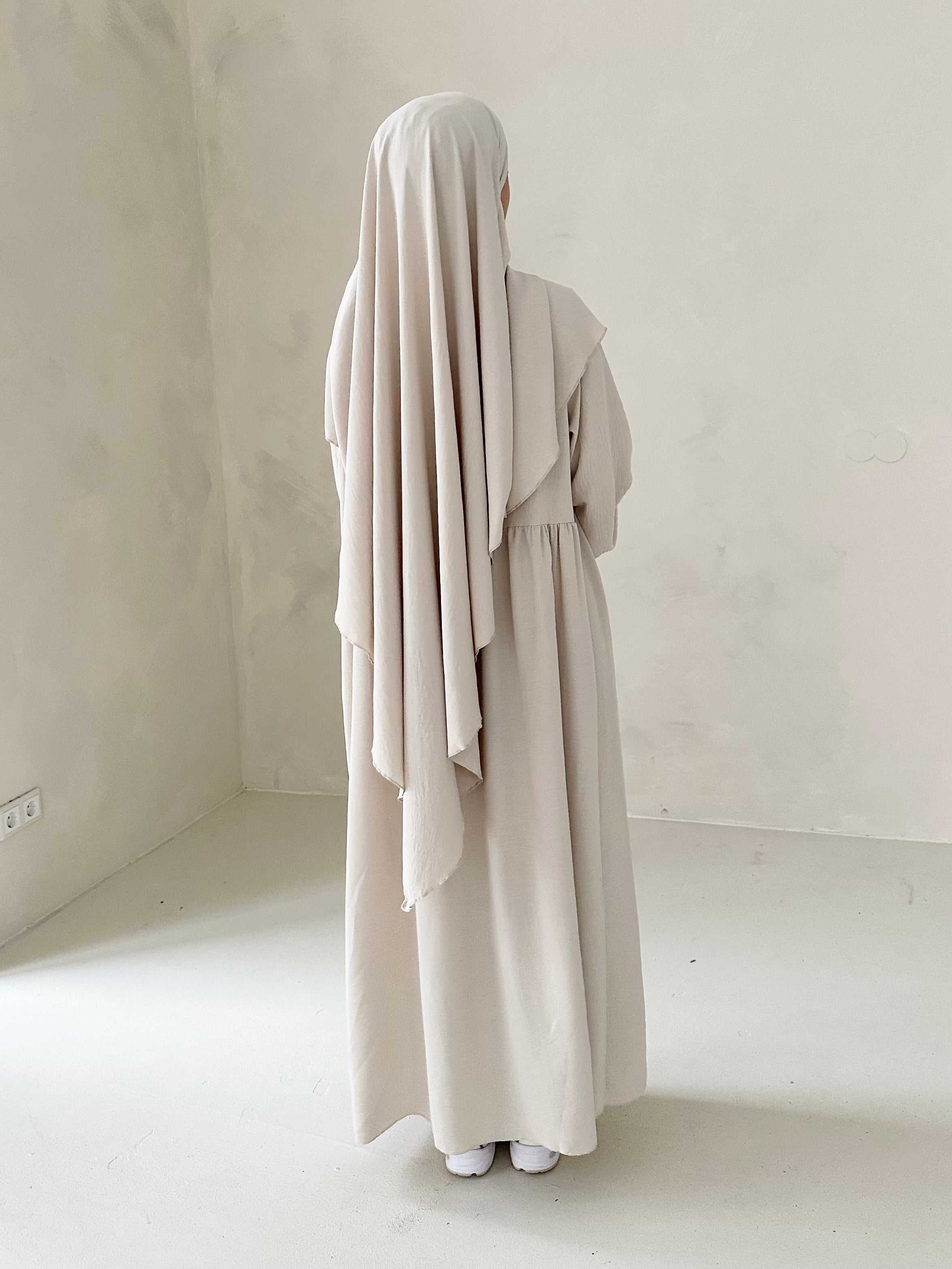 Ensemble DAILY Abaya avec khimar